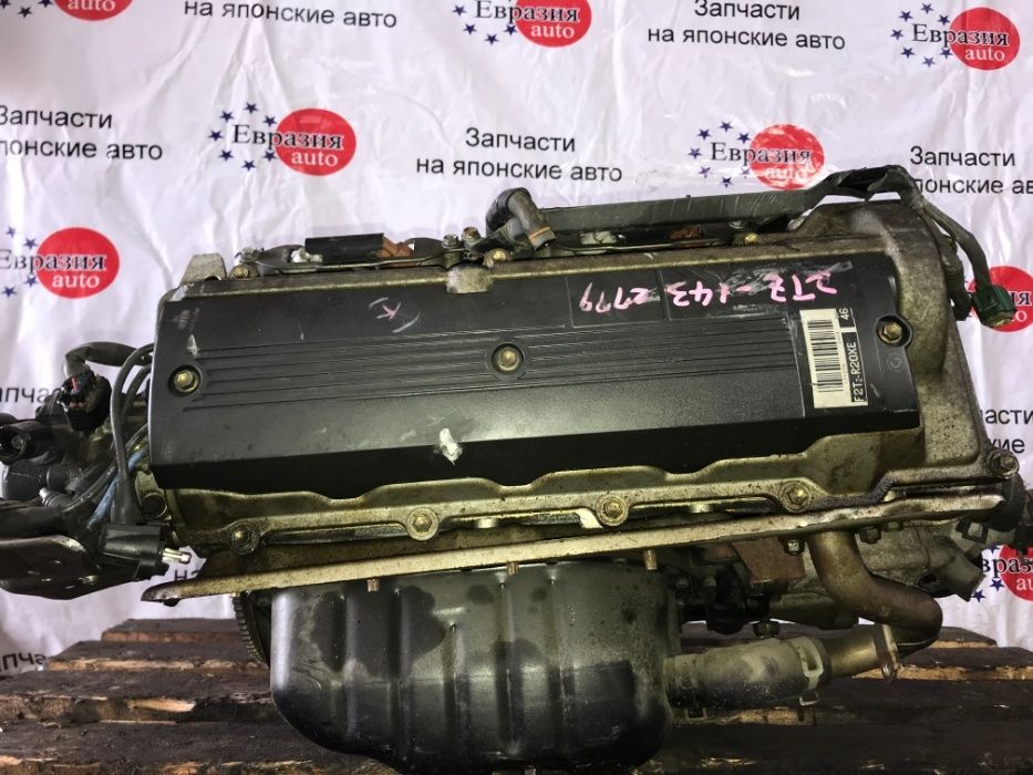 Двигатель на Toyota 2TZ-FE из Японии. Гарантия. Рассрочка