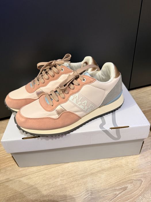 Дамски маратонки Napapijri номер 41