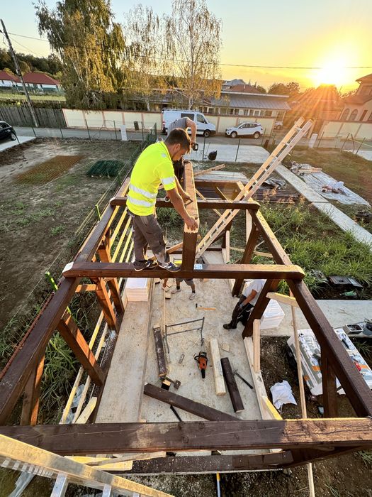 Reparatii/Foisoare/Acoperis