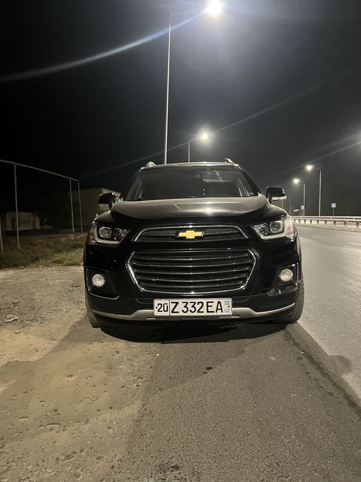 Captiva 1-4 qilingan sotiladi