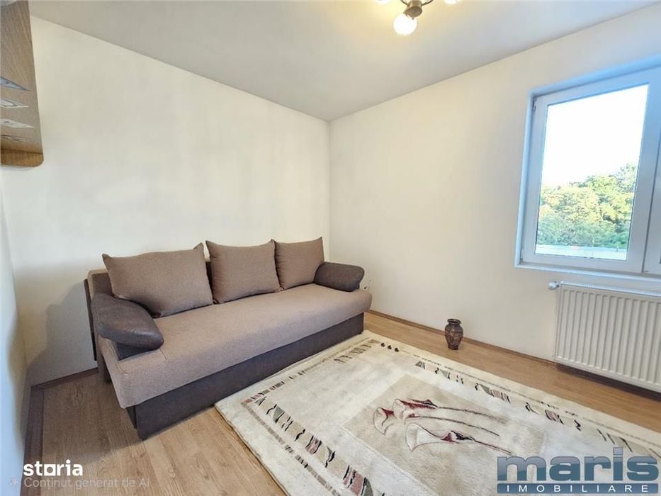 Apartament 2 camere 62 mp zona 7 Noiembrie mobilat utilat