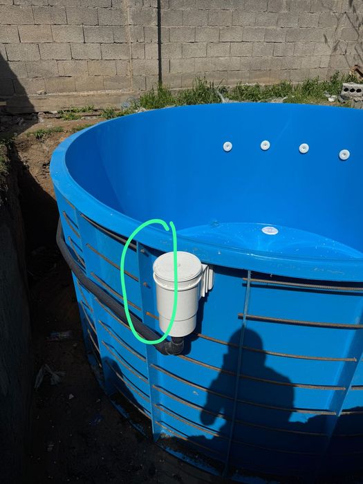 Бассейны строительство и обслуживание