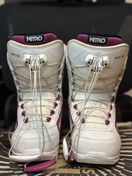 Boots Nitro Fader