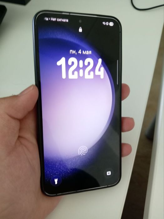 Samung s23 plus demo LDU