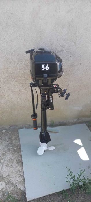 Мотор для лодки новейший