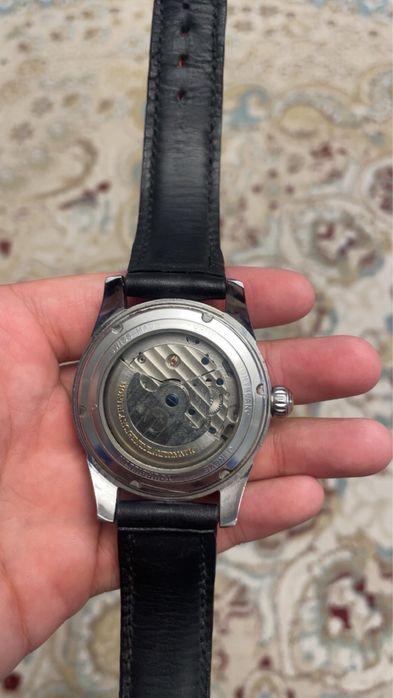 Часы montblanc, оригинал