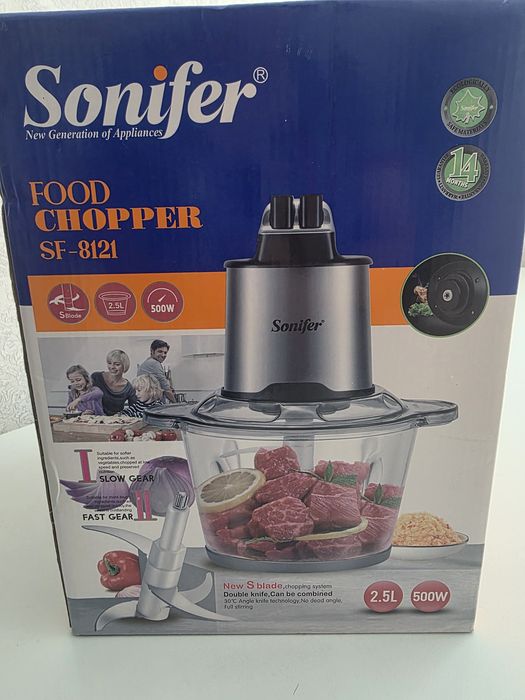 Измельчитель sonifer 2,5л