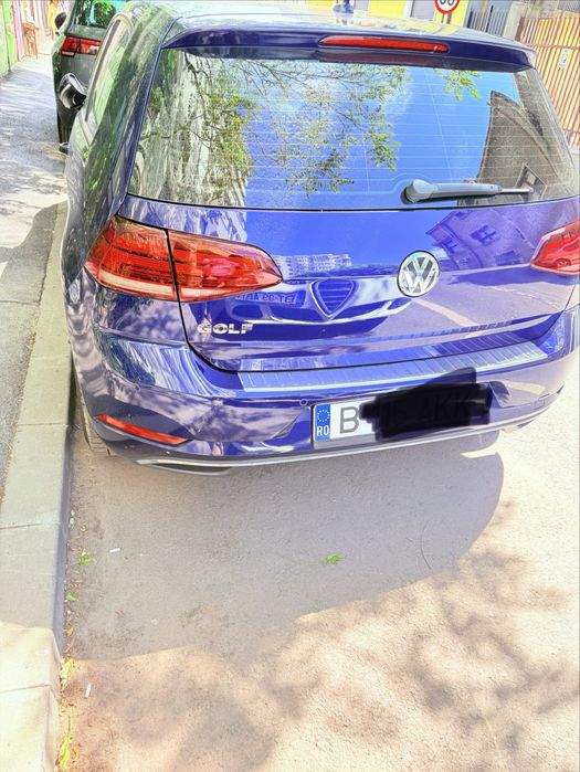 VOLKSWAGON GOLF7 good condition