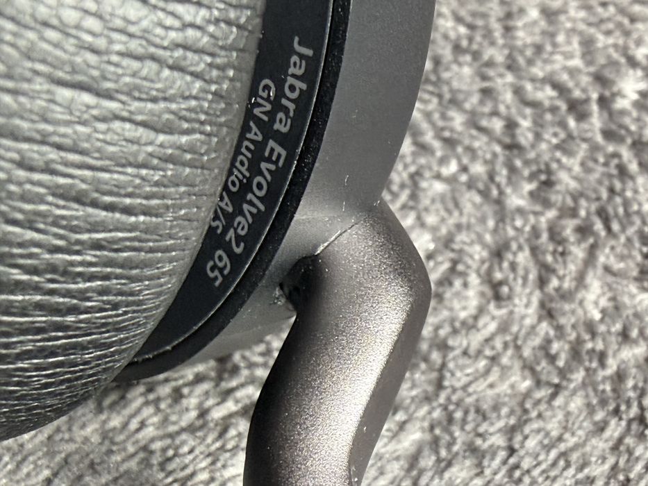Casti bluetooth JABRA Evolve2 65