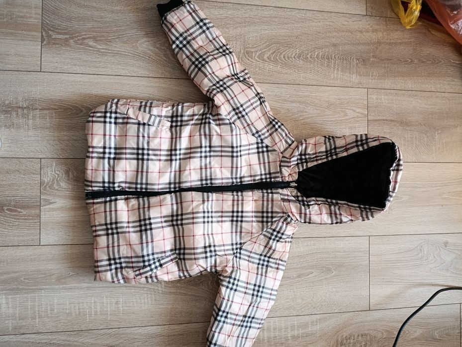 Детская осенняя куртка