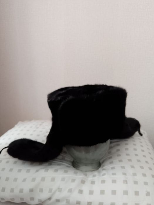 Продам норковую шапку