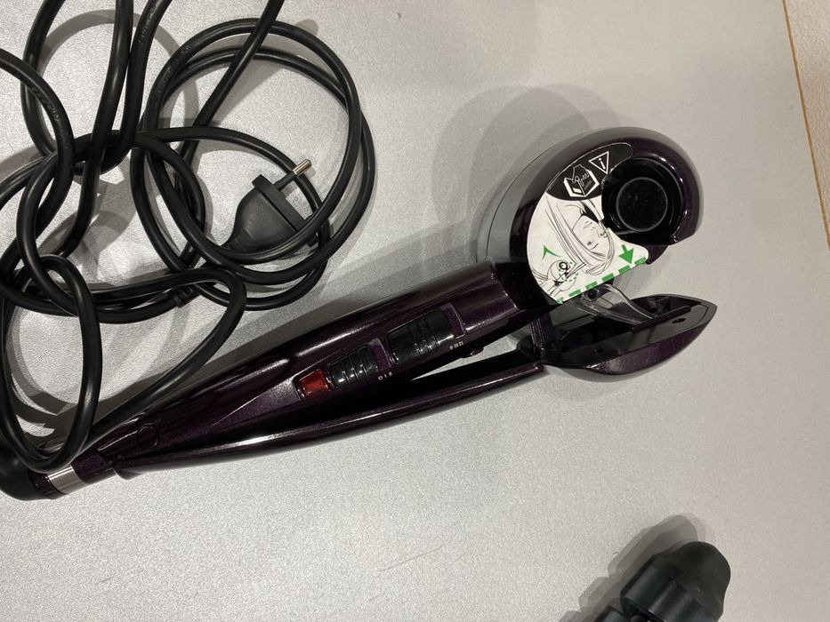 Ondulatoare par babyliss ,ramington