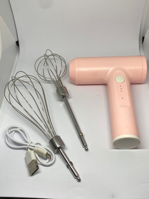 Ручной миксер янги