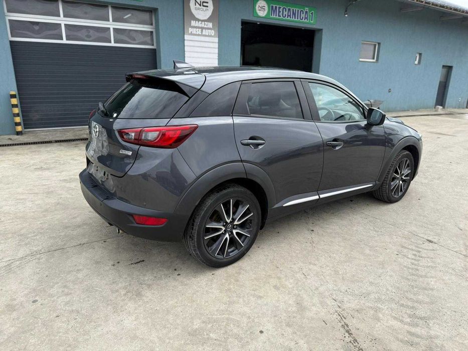 Usa stanga dreapta fata spate Mazda CX 3 si alte piese