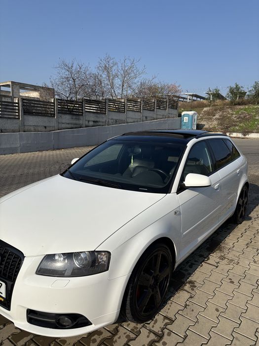 Audi A3 2.0TDI 170cp 4x4