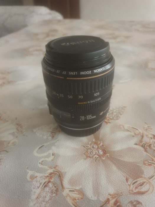 Срочно арзон Обектив Canon 28-105 mm