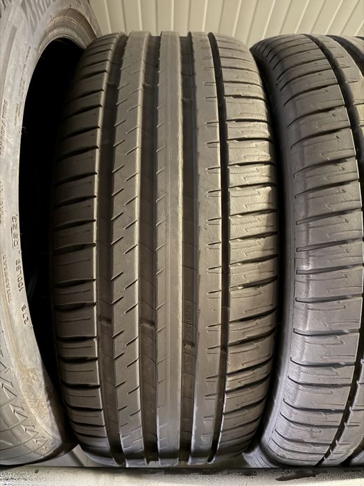 Anvelope 235/45/21 Michelin