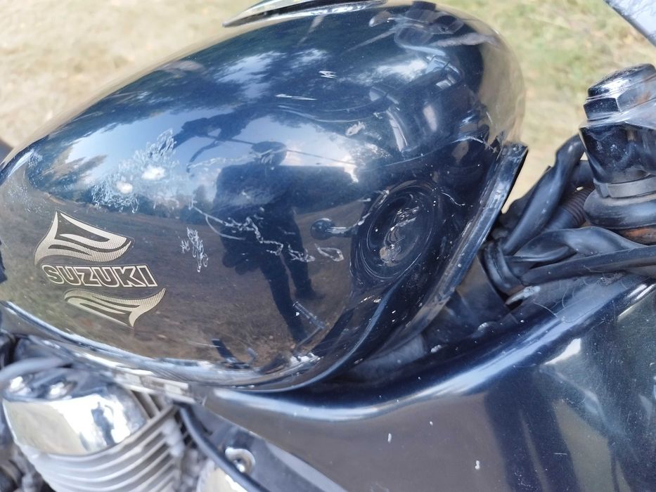 Suzuki VS800 Intruder