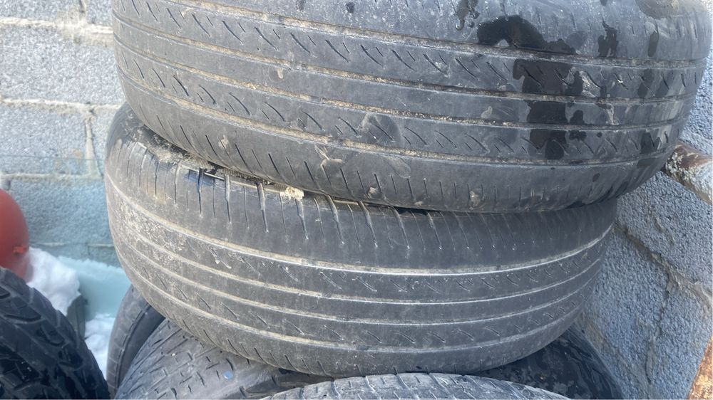 Разные автошины для внедорожников