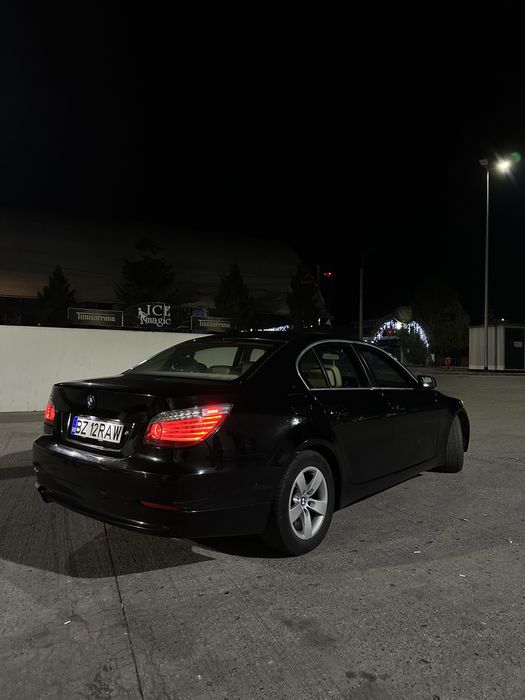 Bmw seria 5 e60 520d Facelift