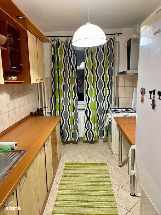 Apartament 2 camere de vanzare Lujerului