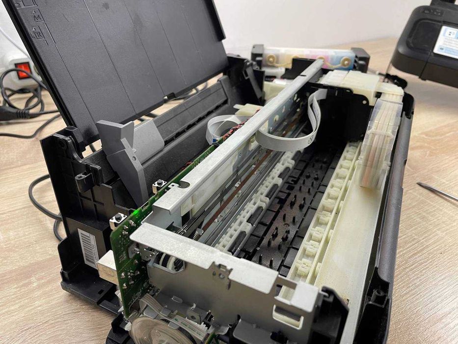 Ремонт принтеров Epson