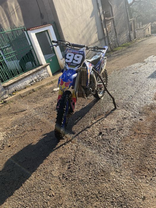 Yamaha  yzf 250 2009