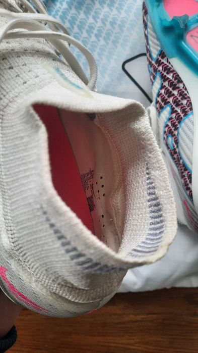 Nike mercurial superfly 9 elite "blast pack"