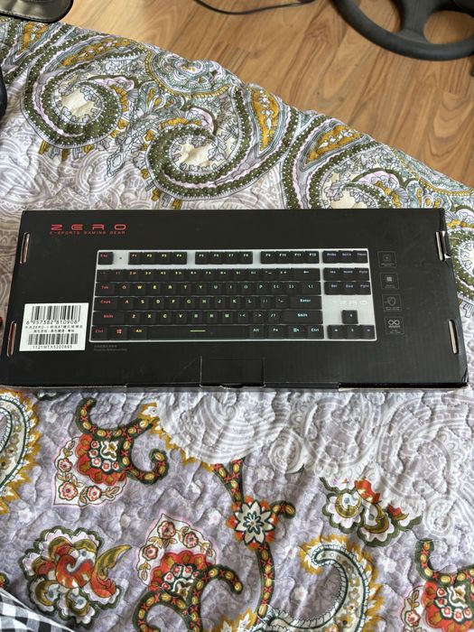 Игровая клавиатура