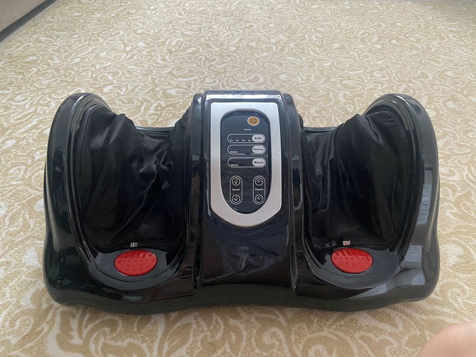 Продам Массажер с пультом новый