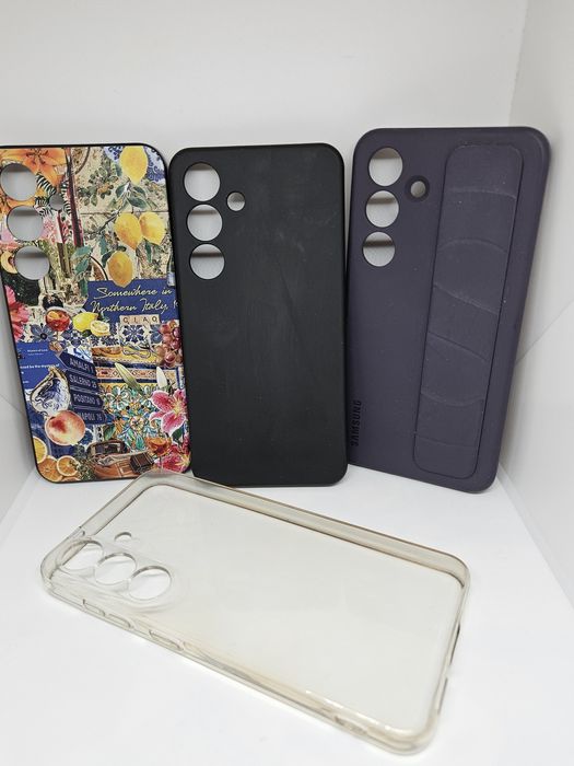 Samsung Galaxy S24 256Gb/8Ram Gray