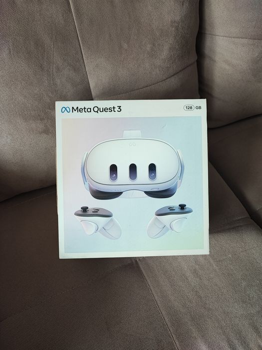 Очила за VR META Quest 3, 128GB