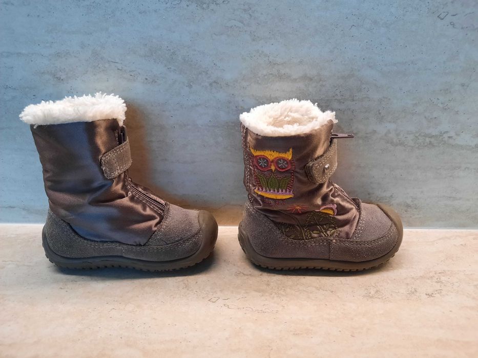 Детски/бебешки ботуши Elefanten