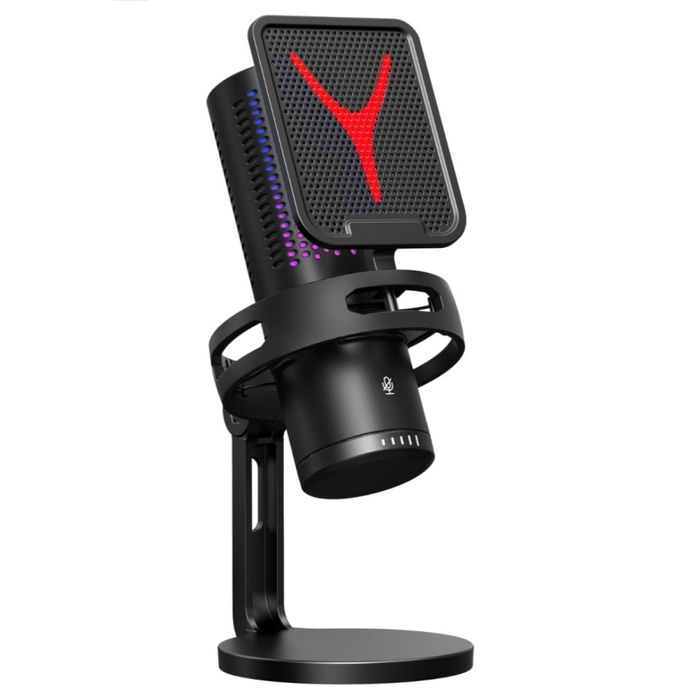 Микрофон Yanmai GM7A черный