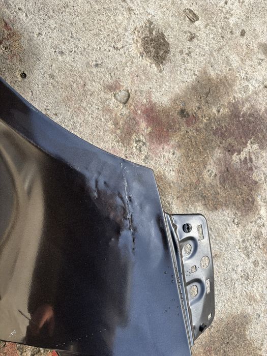 Aripa stanga passat b6