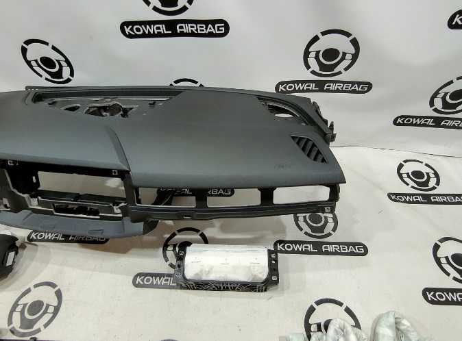 Audi A4 A5 b9 8w kit airbag - plansa de bord - centuri de siguranta
