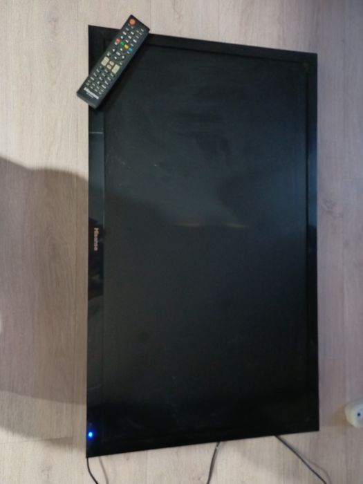 Телевизор hisense