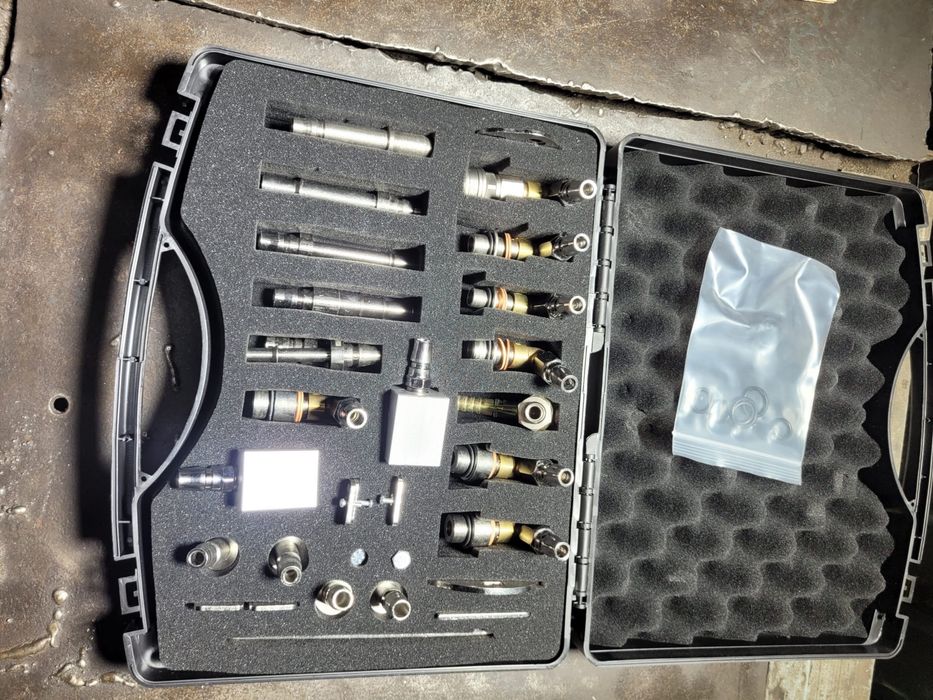 Set 3 truse adaptoare ATF noi – Full Pack I, II și III, cutii automate