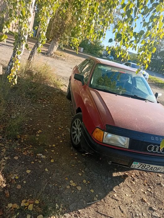 Продам Ауди 80 б3