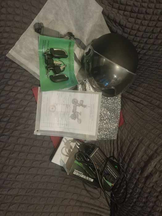 Электровелосипед