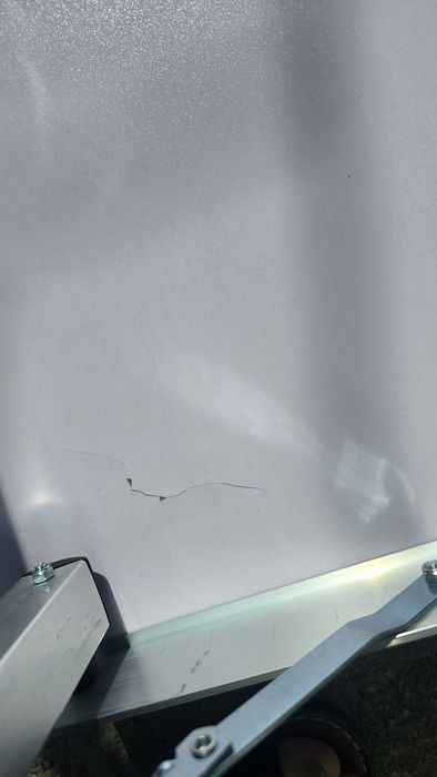 Складной стол и 4 стулья для кемпинга