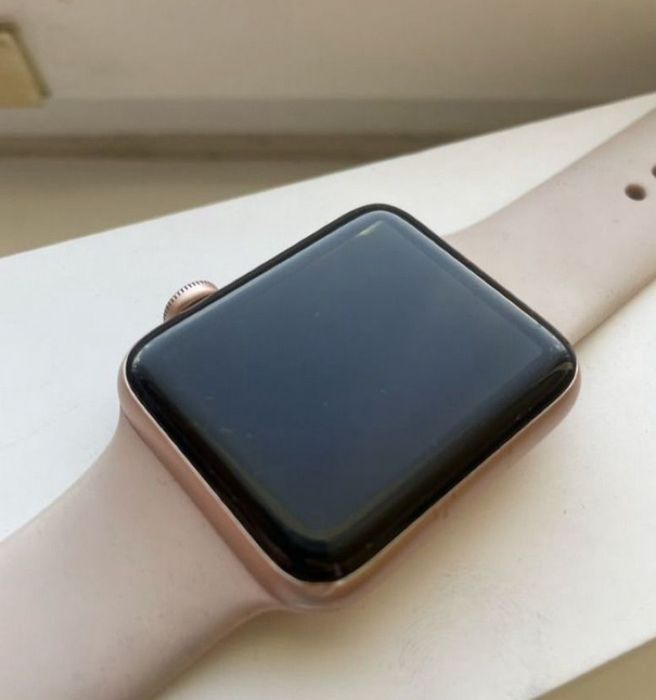 Apple watch 3, 42mm