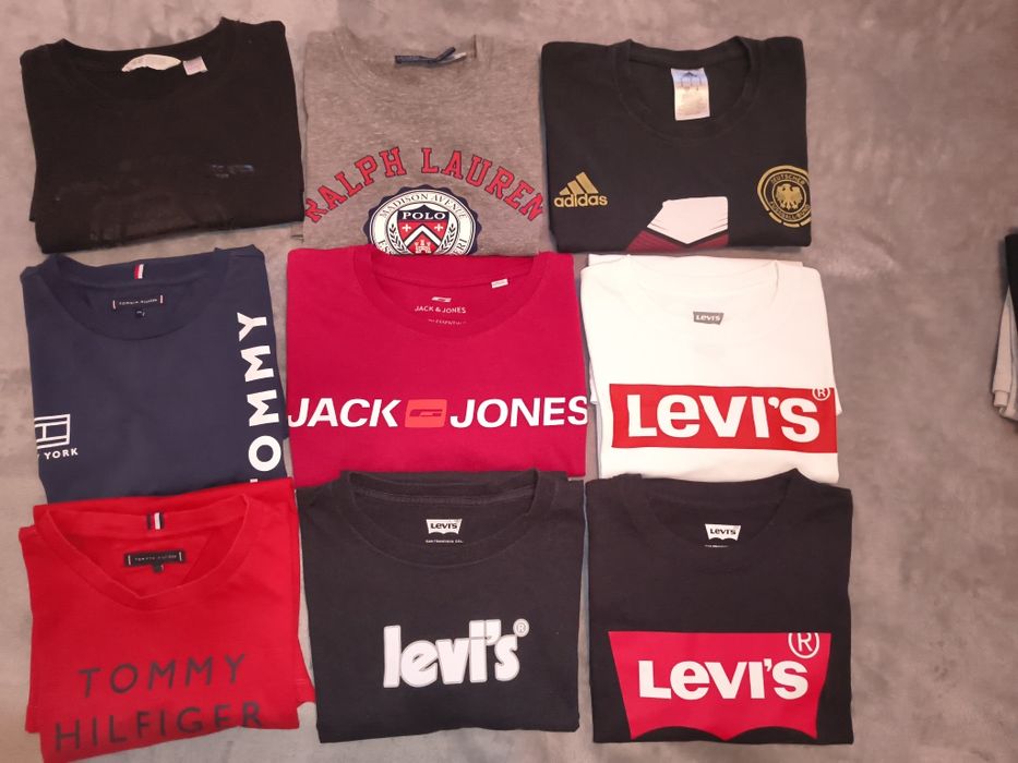 Маркови тениски S/M