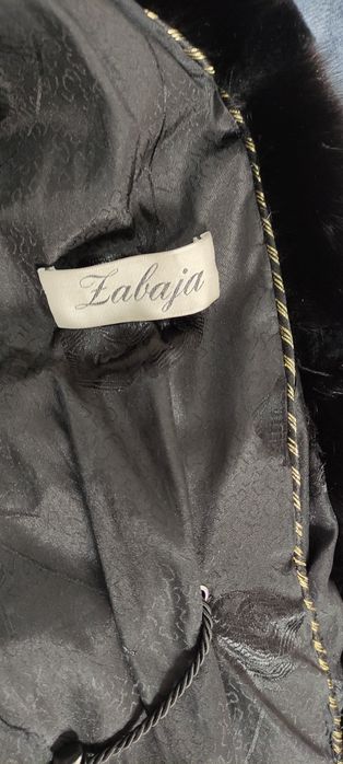 Норковая шуба, размер 46 48