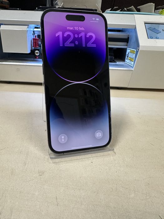 Iphone 14 pro / 128 gb / 100% baterie / garantie