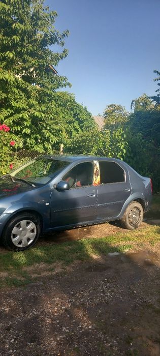 DACIA Logan 2008 — imagine 3