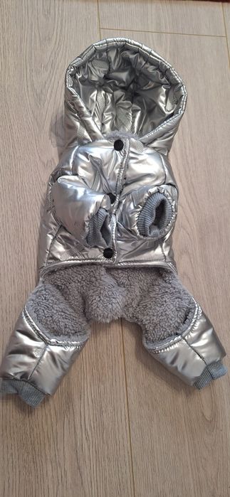 Palton iarnă pentru câini