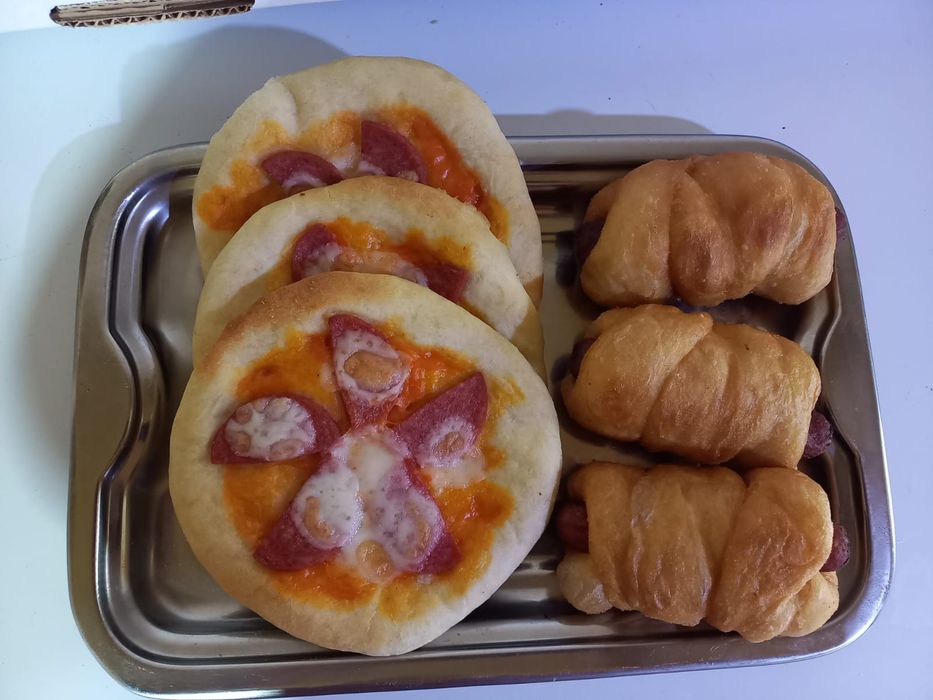 Выпечка и пирожки оптом