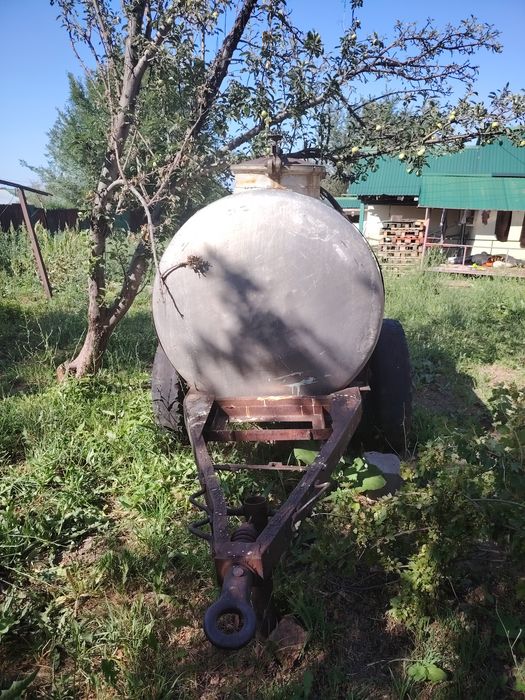 Бочка Цистерна 2 куба