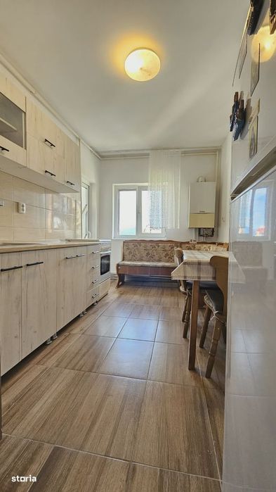 Apartament 2 camere Racadau-intrare,mobilat-utilat,400 Euro
